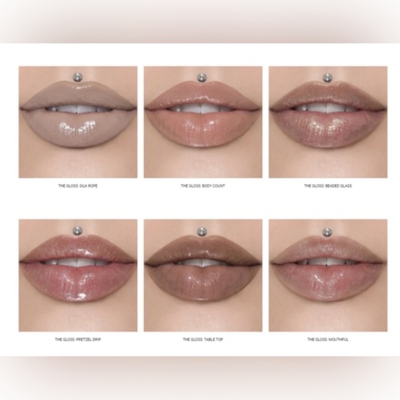 ❌SOLD❌ NEW 🌟Jeffree Star (Pretzel Dip) - Picture 5 of 6